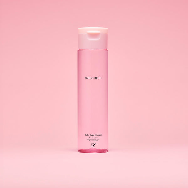 アミノリッチ＋ カラーキープシャンプー